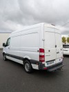 MERCEDES SPRINTER FOURGON